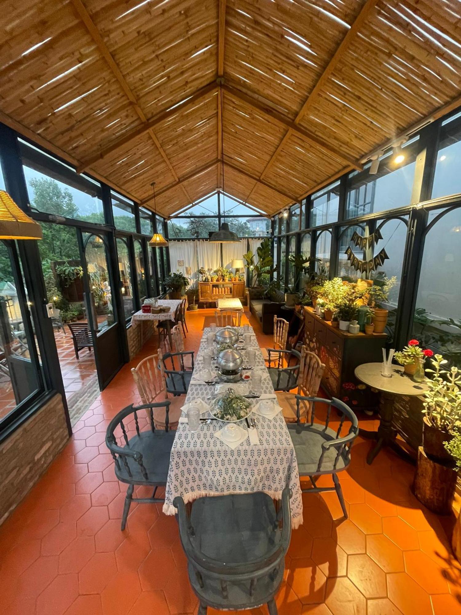 The L'Anmien Da Lat Exterior foto